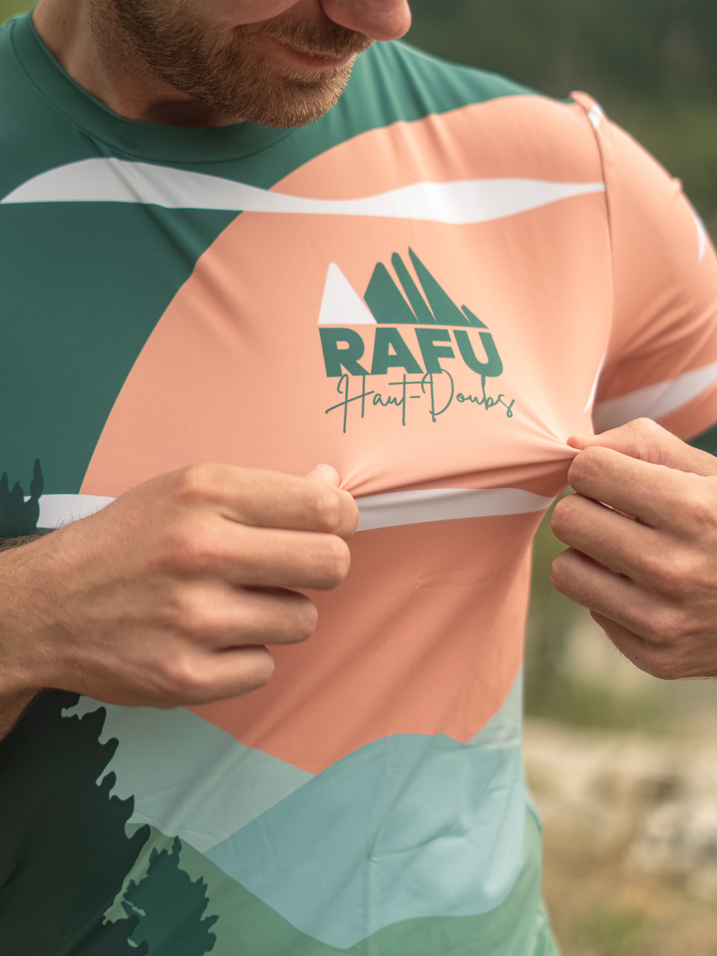 Une création de la marque RAFU Haut-Doubs