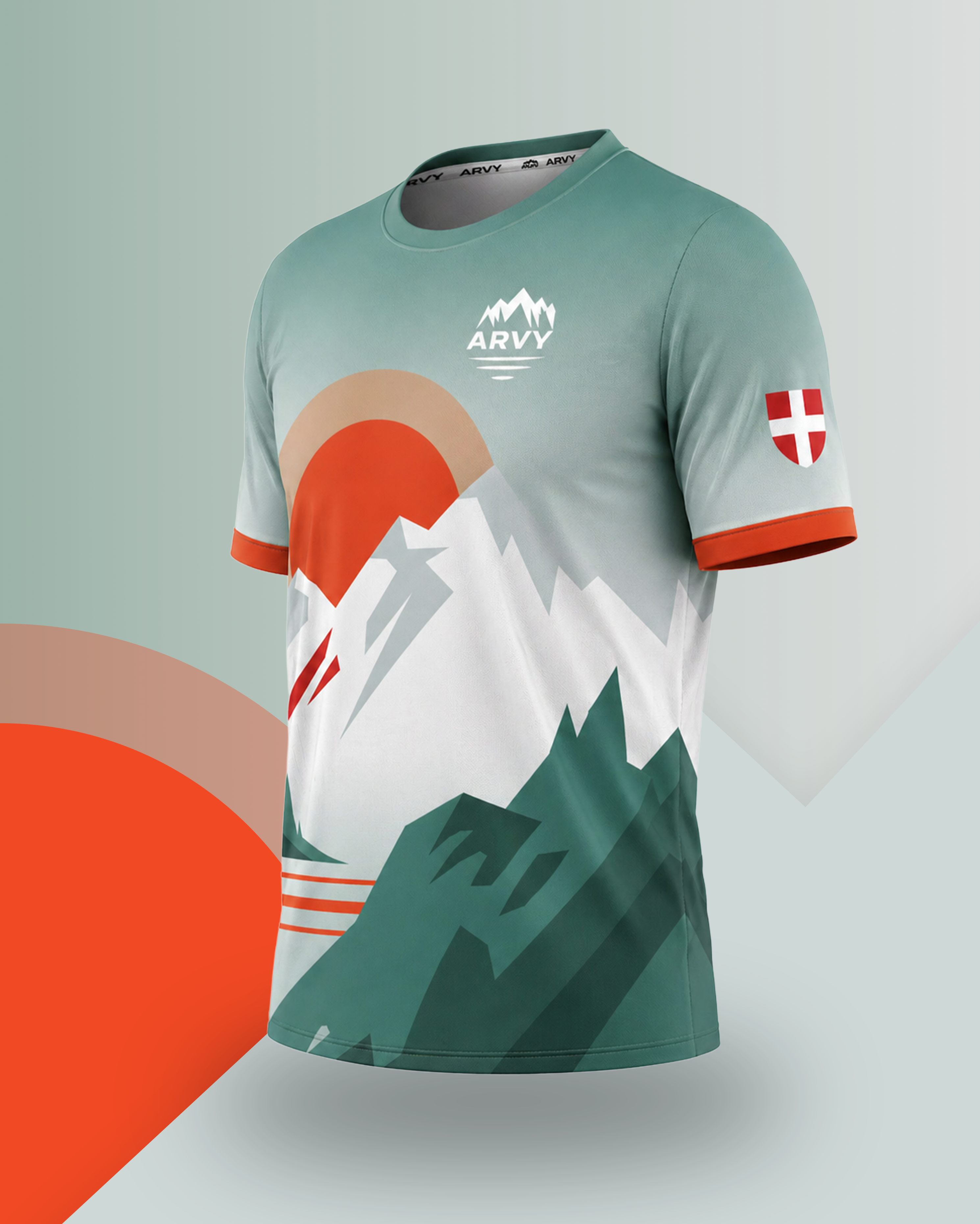 Une création de la marque ARVY